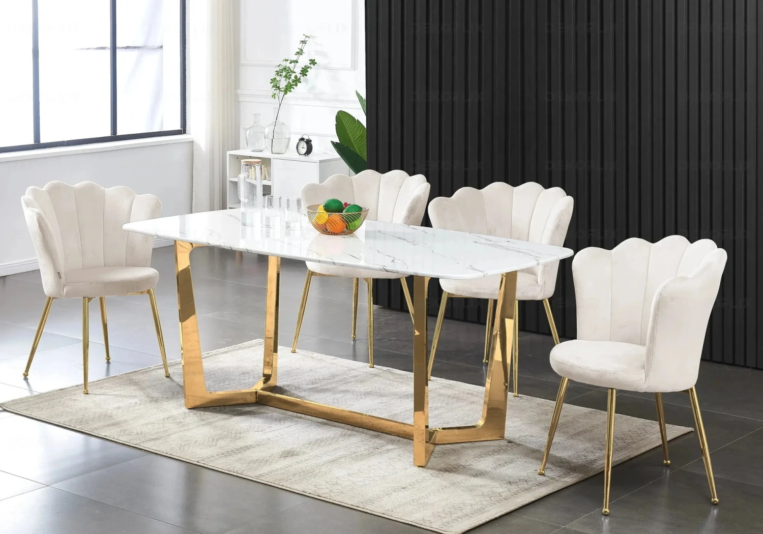 Mobilier Chic Magasin -Mobilier Chic Magasin Table et chaises salle a manger
