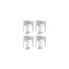 Lot De 4 AFRICA FAUTEUIL VONDOM V4 2 Lot De 4 AFRICA FAUTEUIL VONDOM V4 -Mobilier Chic Magasin africa fauteuil vondom v4