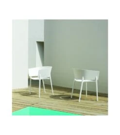 Lot De 4 AFRICA FAUTEUIL VONDOM V4 -Mobilier Chic Magasin africa fauteuil vondom v4 3