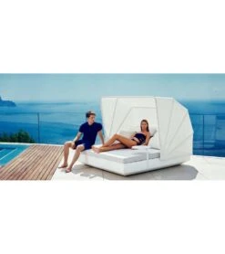 Bain De Soleil Avec Toit Rétractable Vela 54185 V4