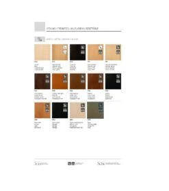 Banquette SOFT DUO UNI H40 +A Tissu Hip-hop Mobitec M21 -Mobilier Chic Magasin banquette soft duo uni h40 a tissu hip hop mobitec m21 2