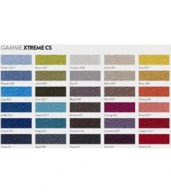 Canapé Accueil 2 Places Luze GGI G4195 -Mobilier Chic Magasin canape accueil 2 places scandinave luze ggi 2