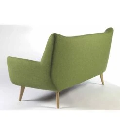 Canapé Accueil 3 Places Luze GGI G4195 -Mobilier Chic Magasin canape accueil 3 places scandinave luze ggi 2