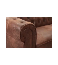 Canapé D'angle Chesterfield I5 -Mobilier Chic Magasin canape angle chesterfield 7