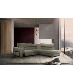 Canapé D'angle Modulable Rez I4-195