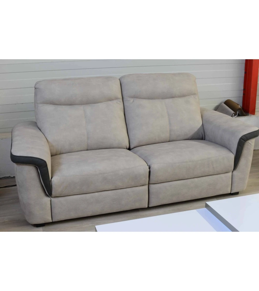 Canapé ARIEL 3 Places Relax électrique 4 Canapé ARIEL 3 Places Relax électrique – Image 2