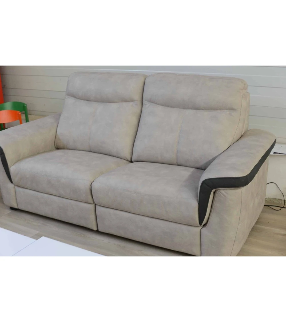 Canapé ARIEL 3 Places Relax électrique 3 Canapé ARIEL 3 Places Relax électrique