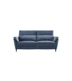 CANAPE ASTREL 3 PLACES 1 MOTEUR + TETIERE ELECTRIQUE UP Et DOWN C36