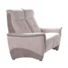 CANAPE BORAL 2 PLACES FIXE OU 1 MOTEUR PAR ASSISE C36 -Mobilier Chic Magasin canape bora 2 places fixe c36