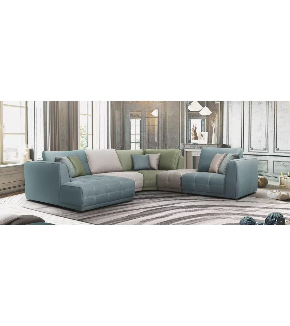 Canapé Modulable Die I4-195 4 Canapé Modulable Die I4-195 – Image 2