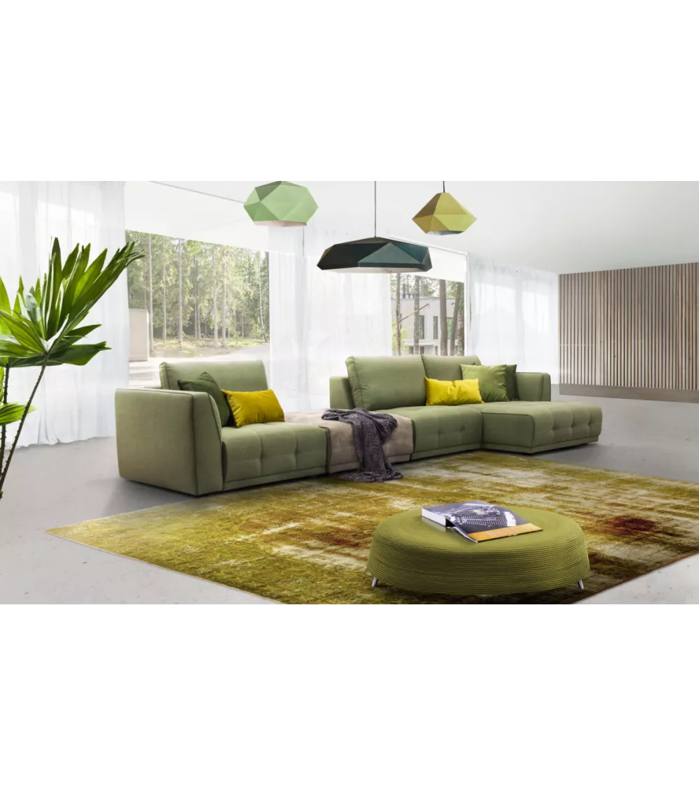 Canapé Modulable Die I4-195 6 Canapé Modulable Die I4-195 – Image 4