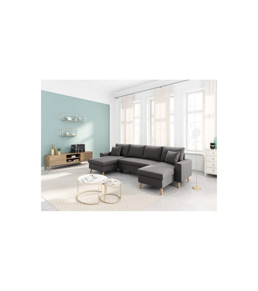 Canapé Panoramique Convertible ARTIKU S26 3 Canapé Panoramique Convertible ARTIKU S26