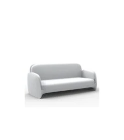 Canapé PEZZETTINA Tissu Nautica Mat V4 -Mobilier Chic Magasin canape pezzettina 5