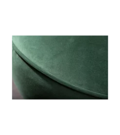 Canapé 3 Places Arielle Vert Bouteille I5 -Mobilier Chic Magasin canape trois places vert bouteille arielle 4