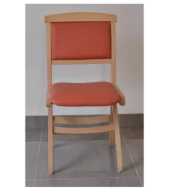 Chaise Lucie Appui Sur Table Bois C3 9 Chaise Lucie Appui Sur Table Bois C3 -Mobilier Chic Magasin chaise appui sur table lucie c3 2