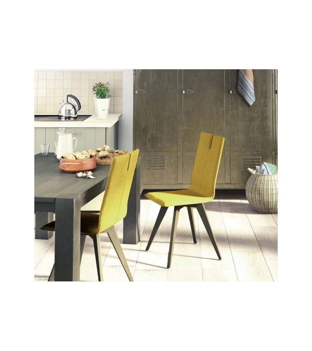 Chaise Pieds Bois Moods 31 PB01 UNI Tissu Hip Hop Mobitec M21 8 Chaise Pieds Bois Moods 31 PB01 UNI Tissu Hip Hop Mobitec M21 – Image 6