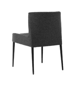 Chaise Avec Pieds En Métal MARGAUX UNI H47 PM -A Tissu Orlando Mobitec M21 -Mobilier Chic Magasin chaise avec pieds en metal margaux uni h47 pm a tissu orlando mobitec m21 3