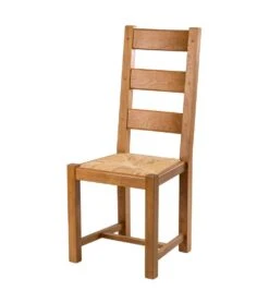 Chaise Chêne 7100 Paille Lelièvre L8