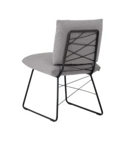 Chaise COSY UNI H47 PM -A Tissu Hip Hop Mobitec M21 -Mobilier Chic Magasin chaise cosyo uni m21 11