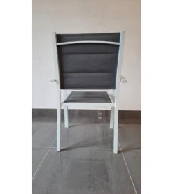 Chaise De Jardin Sesta -Mobilier Chic Magasin chaise de jardin sesta 2