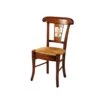 Chaise Fleur De Lys Collection Alpilles L2 -Mobilier Chic Magasin chaise fleur de lys collection alpilles l2