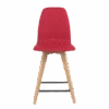 Chaise Haute Pieds Bois MOOD 11 H62 PB UNI Mobitec M21 2 Chaise Haute Pieds Bois MOOD 11 H62 PB UNI Mobitec M21 -Mobilier Chic Magasin chaise haute pieds bois mood 11 h62 pb uni mobitec m21