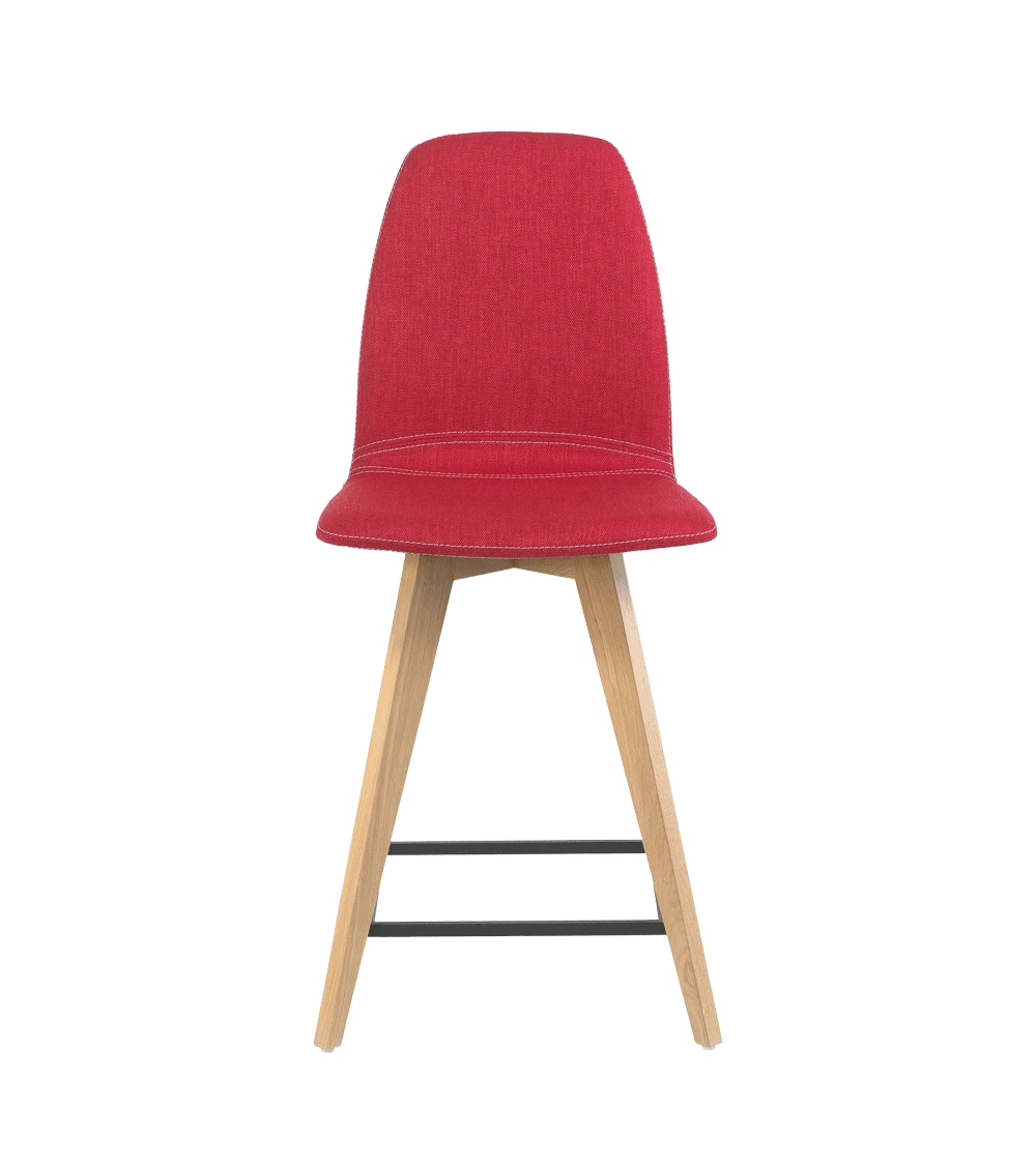 Chaise Haute Pieds Bois MOOD 11 H62 PB UNI Mobitec M21 3 Chaise Haute Pieds Bois MOOD 11 H62 PB UNI Mobitec M21