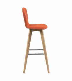 Chaise Haute Pieds Bois MOOD 21 H82 PB UNI Mobitec M21 13 Chaise Haute Pieds Bois MOOD 21 H82 PB UNI Mobitec M21 -Mobilier Chic Magasin chaise haute pieds bois mood 21 h82 pb uni mobitec m21 3