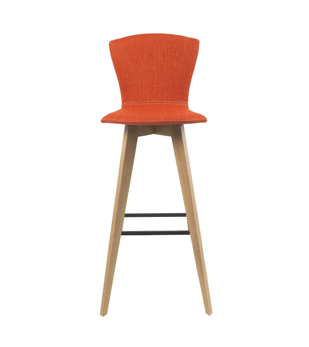 Chaise Haute Pieds Bois MOOD 21 H82 PB UNI Mobitec M21 3 Chaise Haute Pieds Bois MOOD 21 H82 PB UNI Mobitec M21