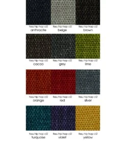 Chaise Hêtre SOFT BI H 47 -A Hip Hop De Mobitec M21 -Mobilier Chic Magasin chaise hetre soft bi h 47 a hip hop de mobitec m21 6