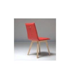 Chaise Iris Wood N4 -Mobilier Chic Magasin chaise iris wood natisa 1