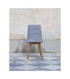 Chaise Iris Wood N4 -Mobilier Chic Magasin chaise iris wood natisa 2