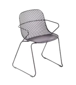 Chaise De Jardin Ramatuelle 73' GROSFILLEX G6