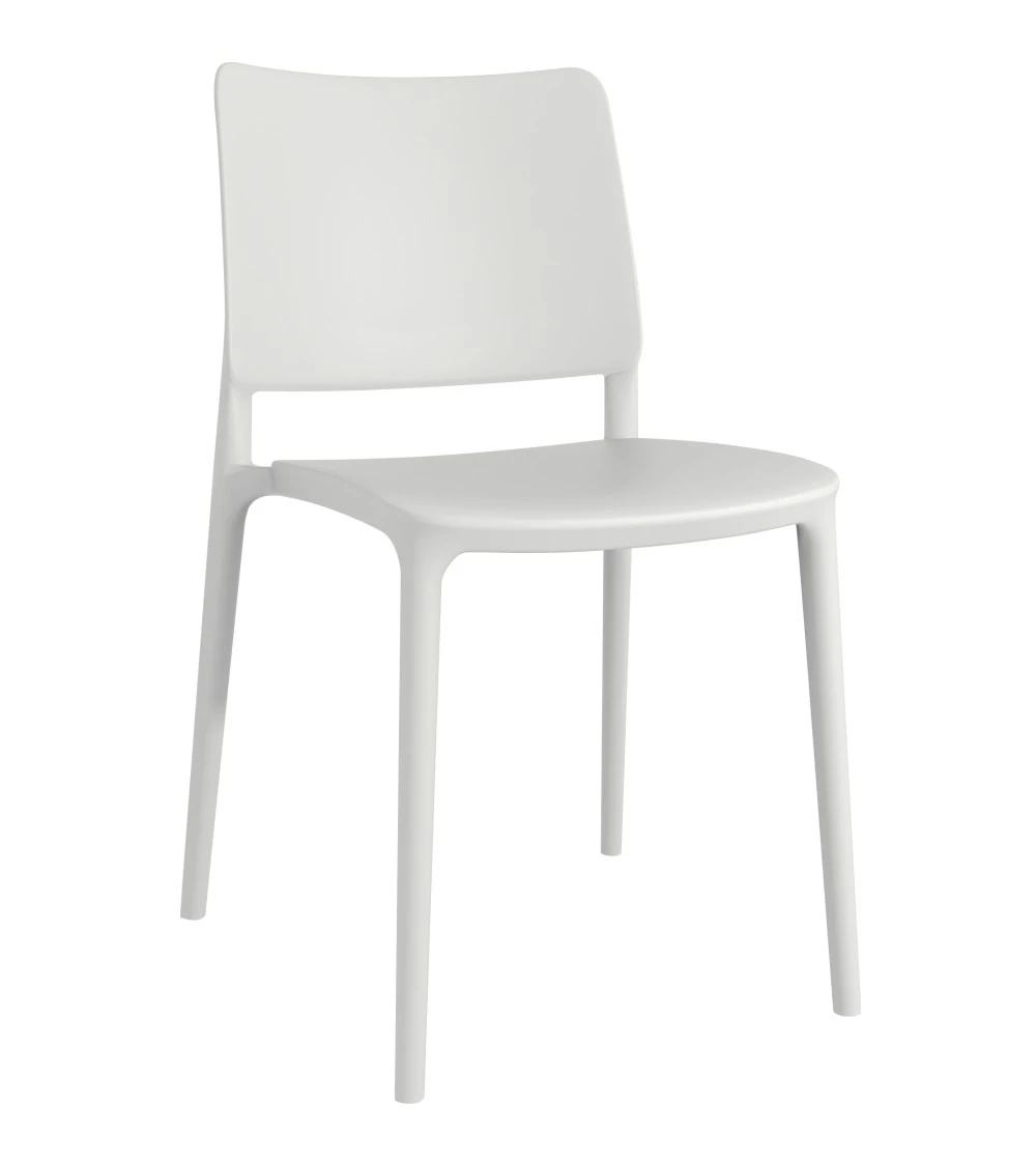 Lot De 4 Chaises JOY-S P2 3 Lot De 4 Chaises JOY-S P2