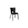 Chaise Lampung Couleur Noire A16 -Mobilier Chic Magasin chaise lampung couleur noire a16