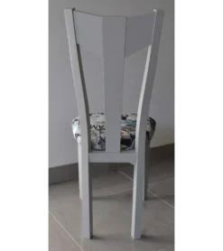 CHAISE LISA TISSU VISAGE C3 -Mobilier Chic Magasin chaise lisa tissu visage c3 2