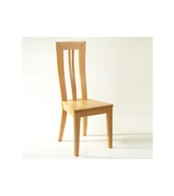 Chaise Contemporaine Carla 2 Bois L14