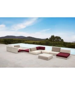 Chaise Longue De Jardin PIXEL Vondom V4 -Mobilier Chic Magasin chaise longue pixel vondom v4 3