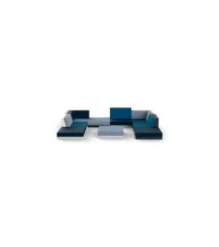 Chaise Longue De Jardin PIXEL Vondom V4 -Mobilier Chic Magasin chaise longue pixel vondom v4 5