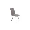 Chaise Miri Couleur Anthracite A16 -Mobilier Chic Magasin chaise miri couleur anthracite a16