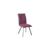 Chaise Miri Couleur Fuschia A16