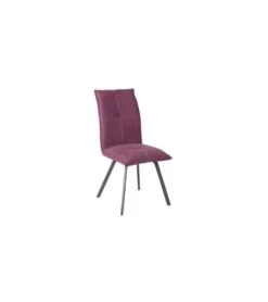 Chaise Miri Couleur Fuschia A16