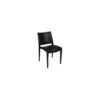 CHAISE PARIS Noire Polypro G11 -Mobilier Chic Magasin chaise paris noire polypro
