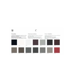 Chaise Patchwork Cuir C Airnova A5 -Mobilier Chic Magasin chaise patchwork airnova a5 1