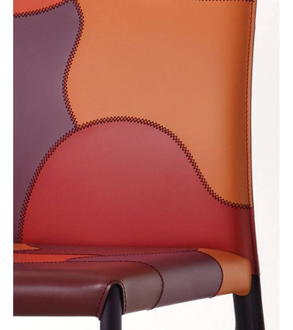 Chaise Patchwork Mango Airnova A5 4 Chaise Patchwork Mango Airnova A5 â Image 2