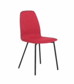 Chaise Pieds Métal MOOD 11 PM02 UNI Mobitec M21 -Mobilier Chic Magasin chaise pieds metal mood 11 pm02 uni mobitec m21 3