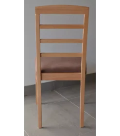 Chaise Ref 60 Tissu C3 -Mobilier Chic Magasin chaise ref 60 tissu c3 2