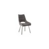Chaise Taman Grise A16 -Mobilier Chic Magasin chaise taman grise a16