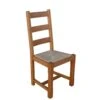 Chaise TERROIR Bois Massif C3 -Mobilier Chic Magasin chaise terroir bois massif