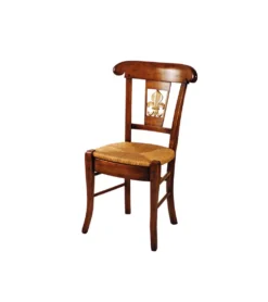 Chaise Fleur De Lys A1 Collection Alpilles L2